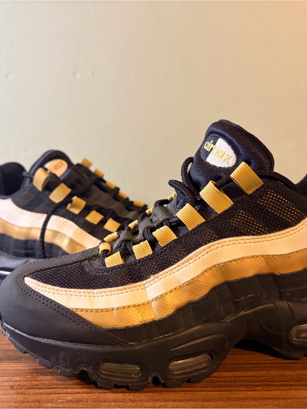 Nike Air Max 95 OG Men's 5.5, Womens 7.